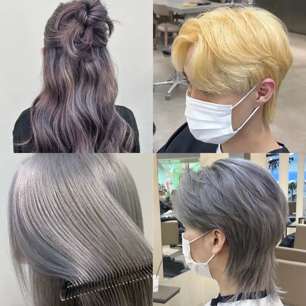 #남자장발 Instagram 게시물